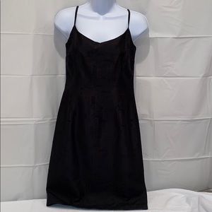 Little black SILK dress